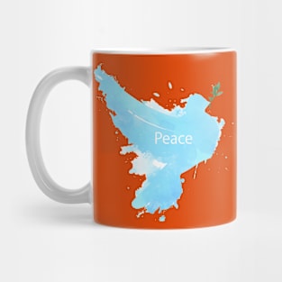 Peace Mug